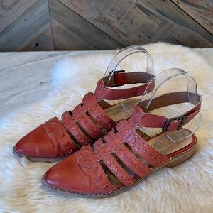 Mimi Eleanor Sandals 7.5